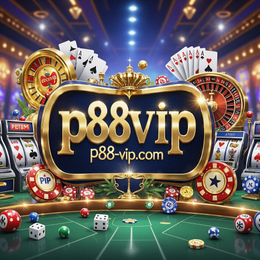 Explorando o Universo dos Cassinos Online: Uma Viagem pelo p88 VIP